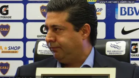 Angelici: “No quiero ser presidente de AFA”