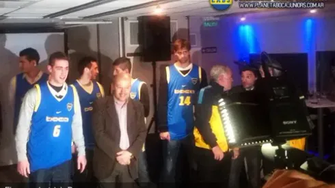 ​El básquet confirmó sus extranjeros y presentó a su plantel