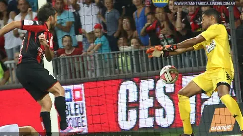 Debut y doblete victorioso