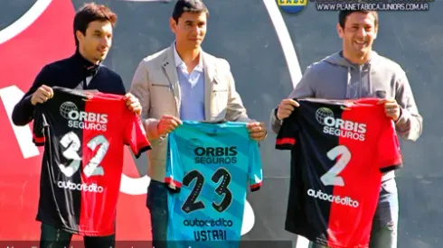 Viene a debutar con lo nuevo