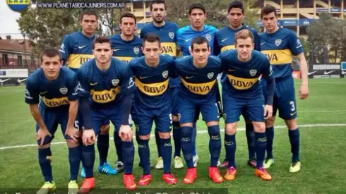Debut goleador de Echeverría