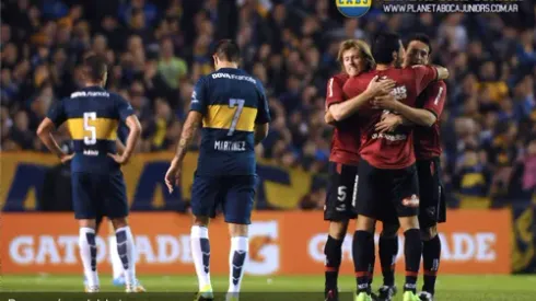 Video resumen: Boca Juniors 0 – 1 Newell’s