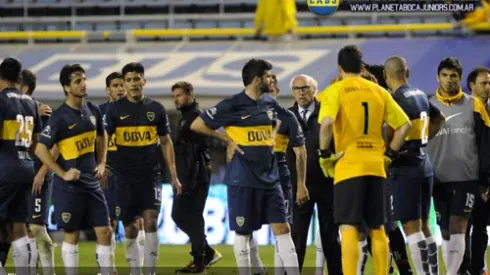 Uno por uno ante Newell’s Old Boys: Mal debut