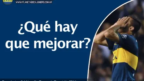 Análisis táctico: Boca Juniors 0-1 Newell’s