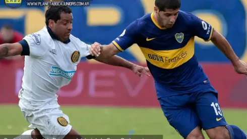 Días para enfrentar a Rosario Central en la Sudamericana