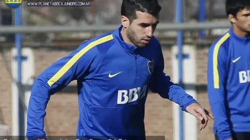 Echeverría: “Lo que genera Boca solamente lo entendés cuando lo vivís”