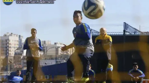 ¿Se va Acosta?