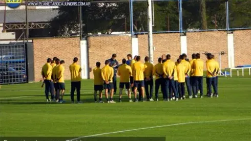 Concentrados en Belgrano: tres que reaparecen