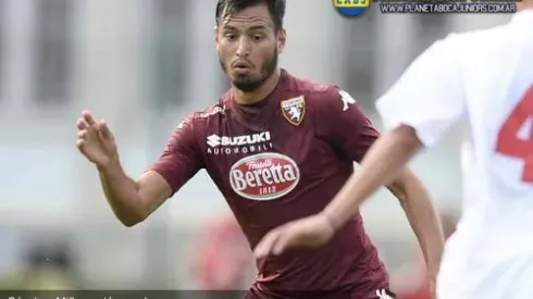 Sánchez Miño anotó un gol en su primer amistoso con Torino