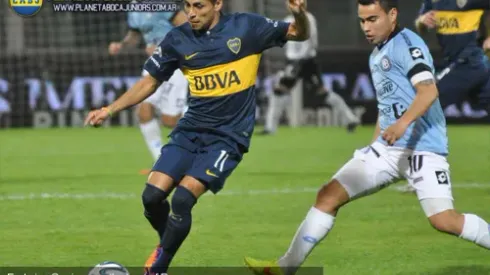 Full-Time: Belgrano 0 – Boca Juniors 1