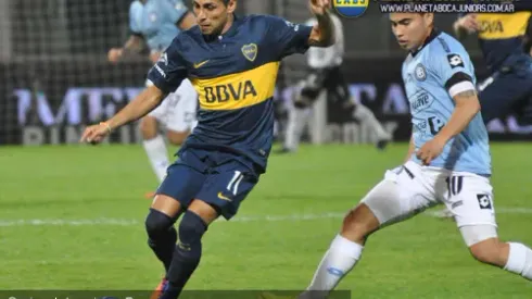 Con el último aliento
