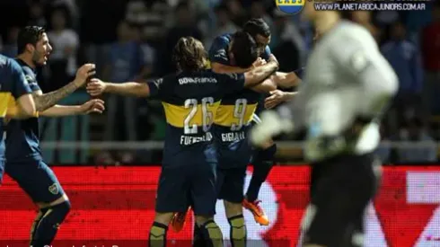 Video resumen: Belgrano 0-1 Boca Juniors