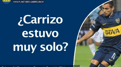 Análisis táctico: Belgrano 0-1 Boca Juniors