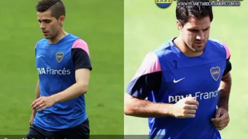 Gago y Martínez, lesionados