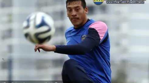 Pérez: “Si no me toca jugar no puedo decir nada”