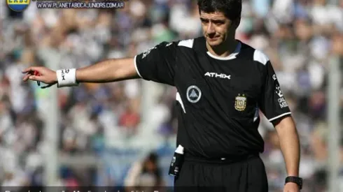 Maglio dirigirá ante Atlético de Rafaela
