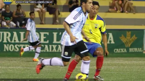 Con Leszczuk, el Sub 20 terminó tercero