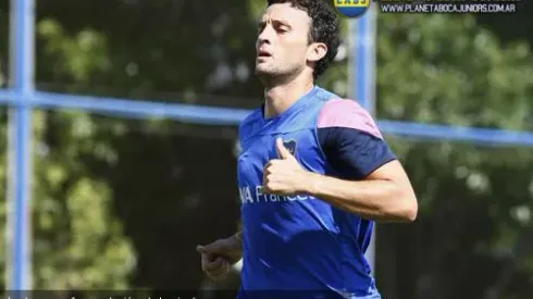 Ledesma, otro lesionado