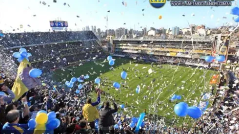 La Bombonera, de interés deportivo, turístico y cultural