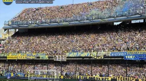 Los adherentes agotaron las entradas vs. Atlético de Rafaela