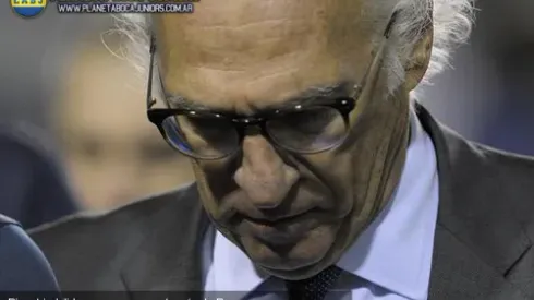 Bianchi: “Le pido disculpas a la gente”