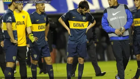 Uno por uno ante Atlético Rafaela: Humillación en La Bombonera