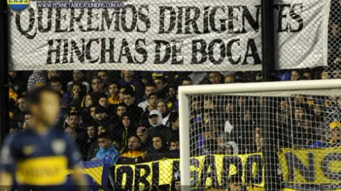 “Queremos dirigentes hinchas de Boca”