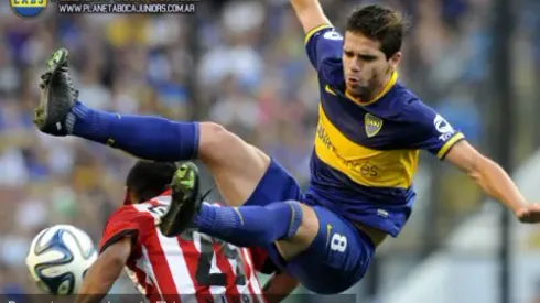 A levantarse, Boca