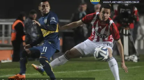 Full-Time: Estudiantes de La Plata 3 – Boca Juniors 1