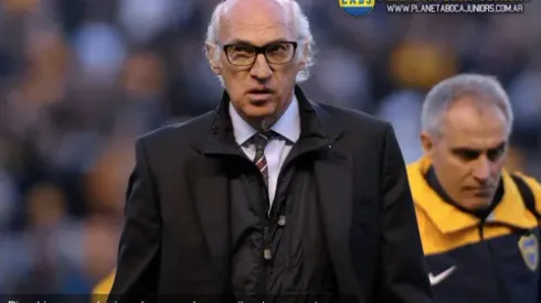 Bianchi: “Van 4 fechas y pienso que hay que jugar mejor”