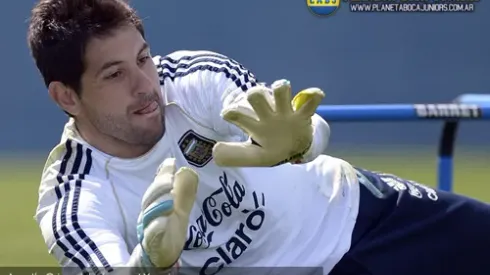 Orion jugará ante Rosario Central