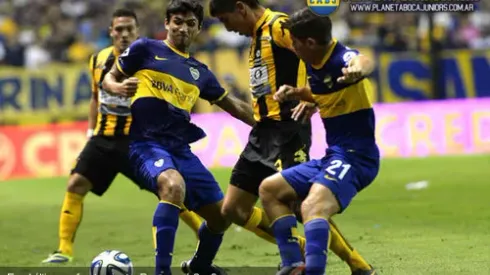 Cita confirmada ante Olimpo