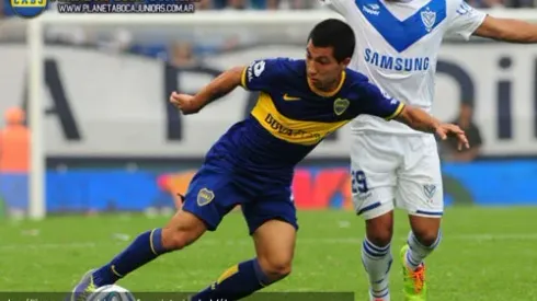 Acá manda Boca