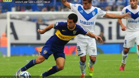 Pre-Match: Boca Juniors – Vélez Sarsfield