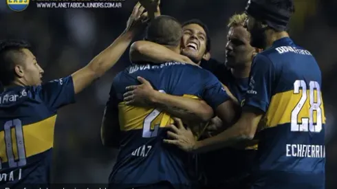 Resurgió Boca