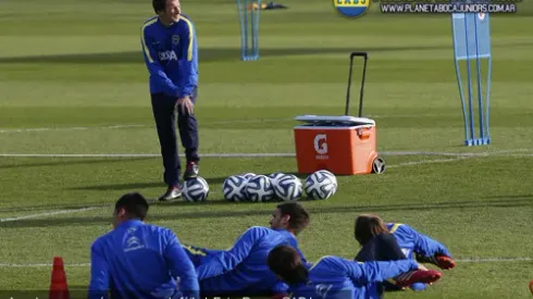 Fútbol para los suplentes