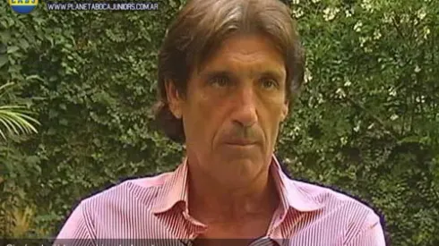 Simón: “Vi otro Boca”