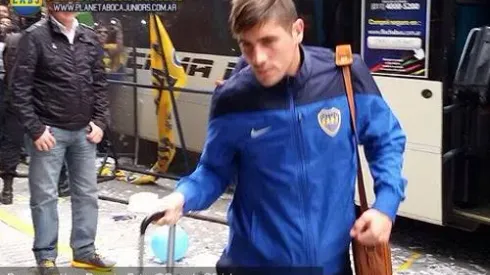 Boca está en Rosario