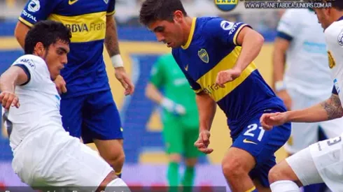 Vuelve a la Sudamericana