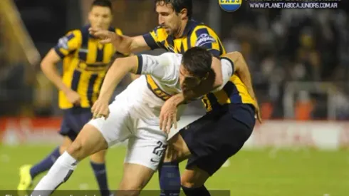 Minuto a minuto: Rosario Central 1 – 1 Boca Juniors