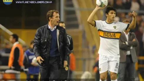 Arruabarrena: “Estoy orgulloso del equipo”