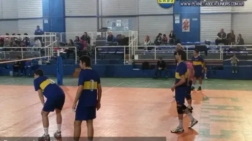 Derrota en Liniers