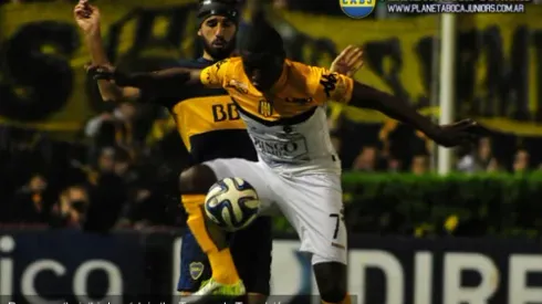 Full-Time: Olimpo 0 – Boca Juniors 1