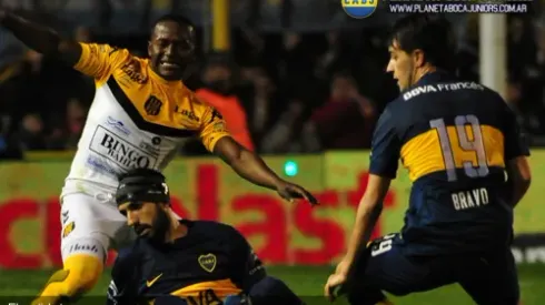 Minuto a minuto: Olimpo 0 – 1 Boca Juniors