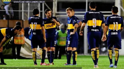 Uno por uno ante Olimpo: De cabeza a la victoria