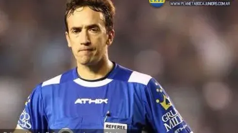 Beligoy arbitrará vs. Racing