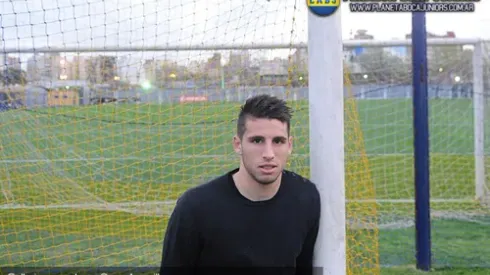 Calleri: “Mientras gane el equipo, no me presiono”