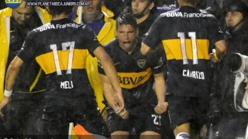 Calleri: “Nosotros queríamos jugar”