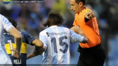 Beligoy: “Estaba complicado”