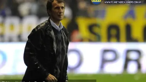 Arruabarrena: “Quería seguir jugando”